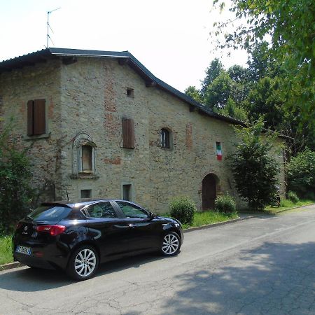 Cascina Cavalli Astino Villa Bergamo Ngoại thất bức ảnh