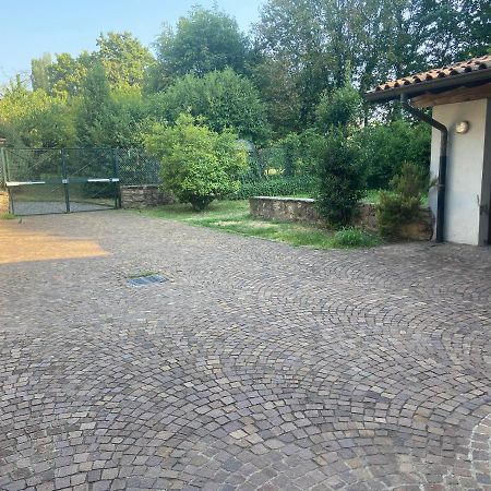 Cascina Cavalli Astino Villa Bergamo Ngoại thất bức ảnh