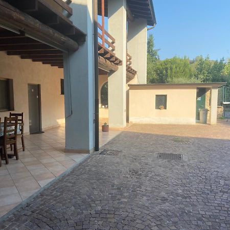 Cascina Cavalli Astino Villa Bergamo Ngoại thất bức ảnh