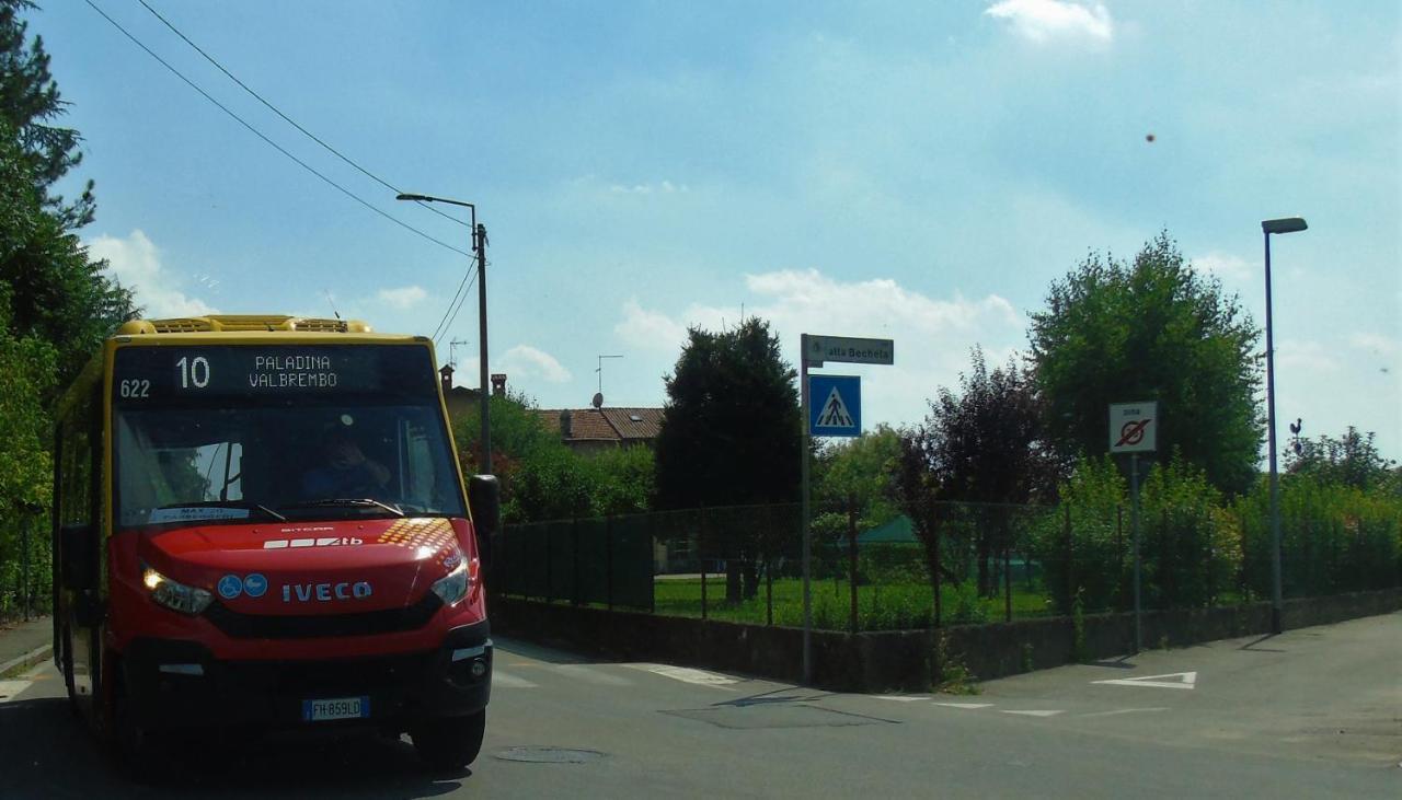 Cascina Cavalli Astino Villa Bergamo Ngoại thất bức ảnh