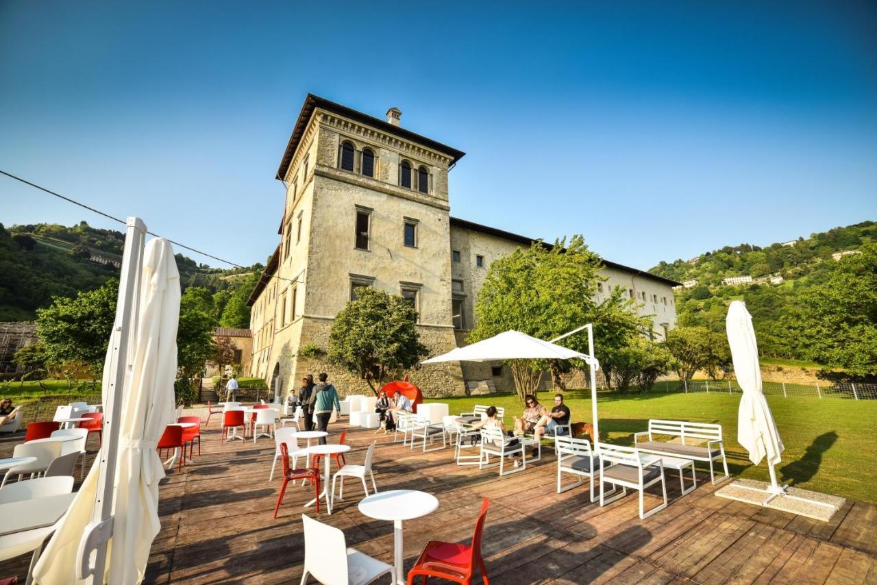Cascina Cavalli Astino Villa Bergamo Ngoại thất bức ảnh