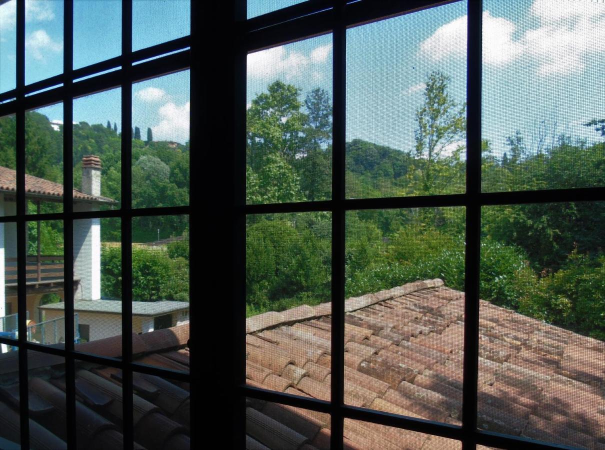 Cascina Cavalli Astino Villa Bergamo Ngoại thất bức ảnh