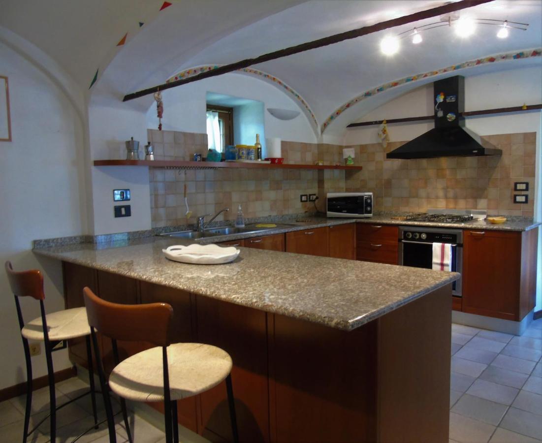 Cascina Cavalli Astino Villa Bergamo Ngoại thất bức ảnh