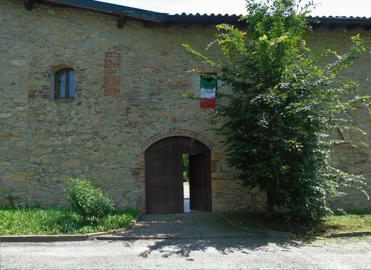 Cascina Cavalli Astino Villa Bergamo Ngoại thất bức ảnh