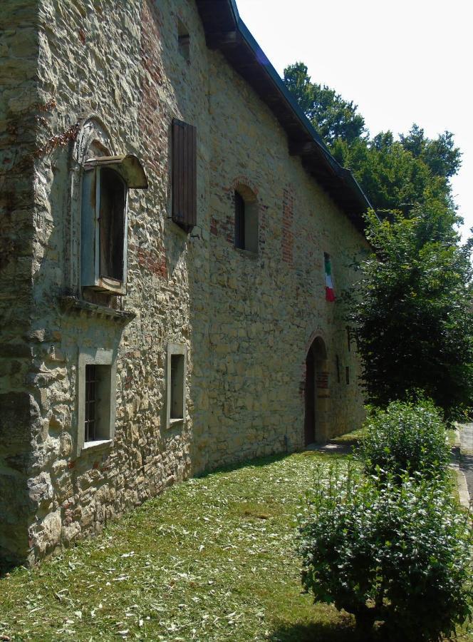 Cascina Cavalli Astino Villa Bergamo Ngoại thất bức ảnh