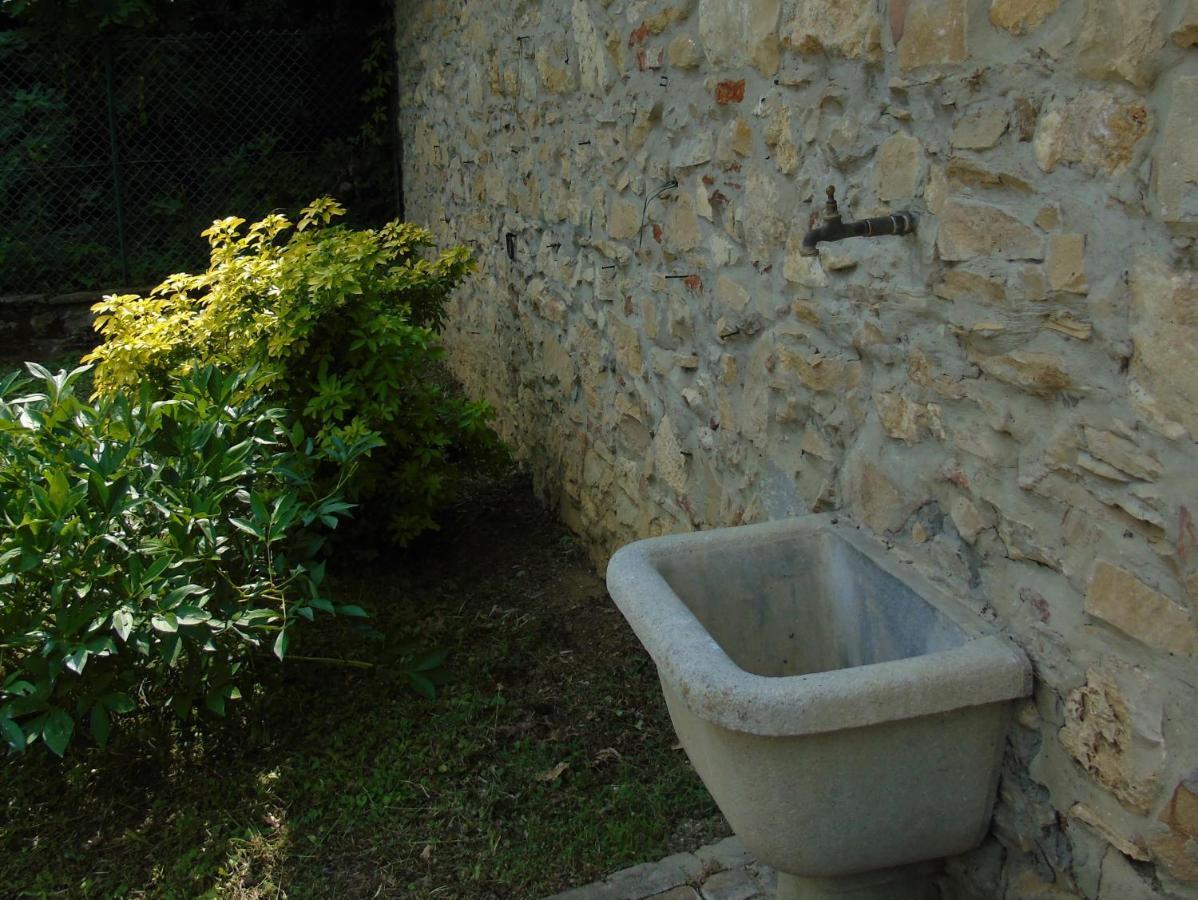 Cascina Cavalli Astino Villa Bergamo Ngoại thất bức ảnh