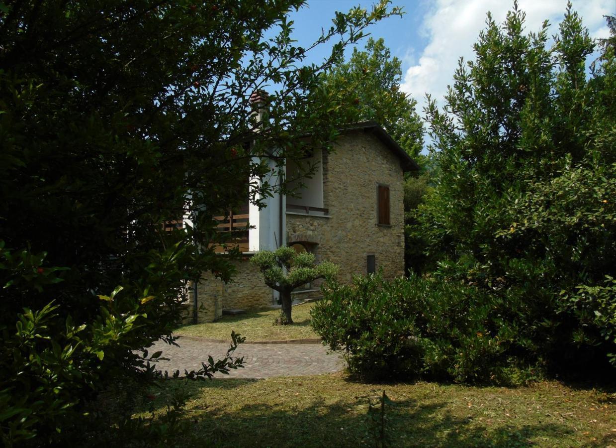 Cascina Cavalli Astino Villa Bergamo Ngoại thất bức ảnh