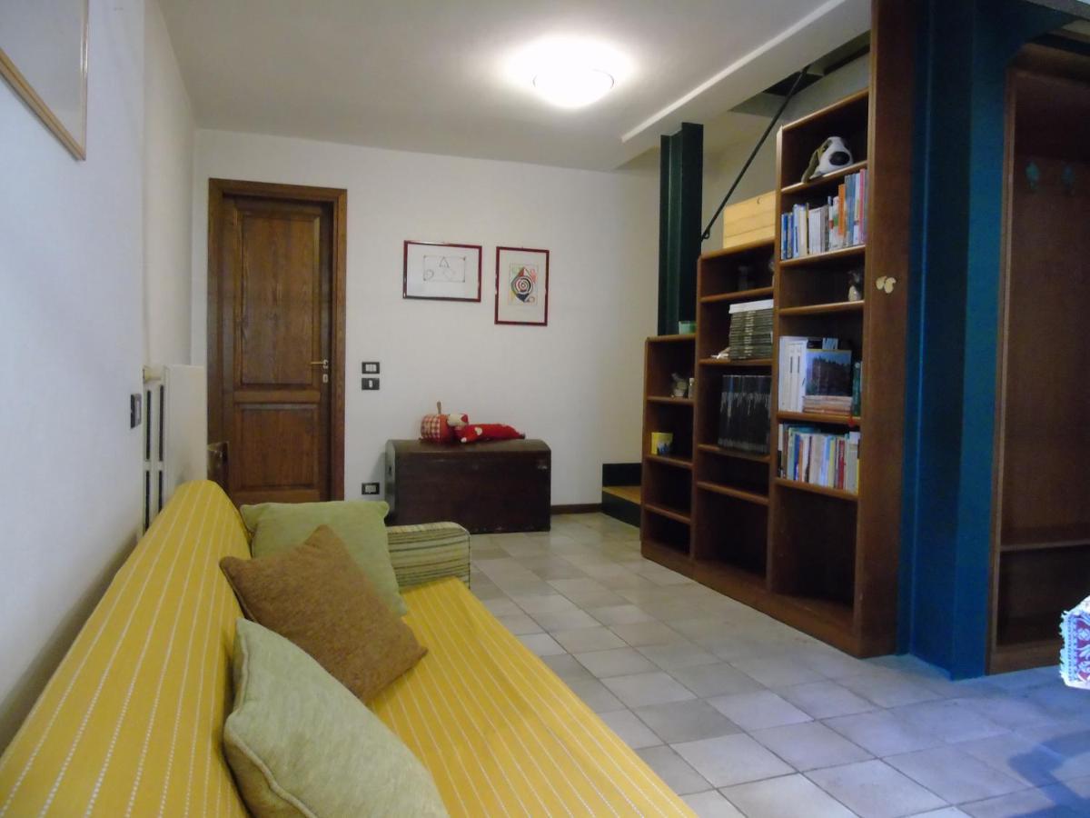 Cascina Cavalli Astino Villa Bergamo Ngoại thất bức ảnh
