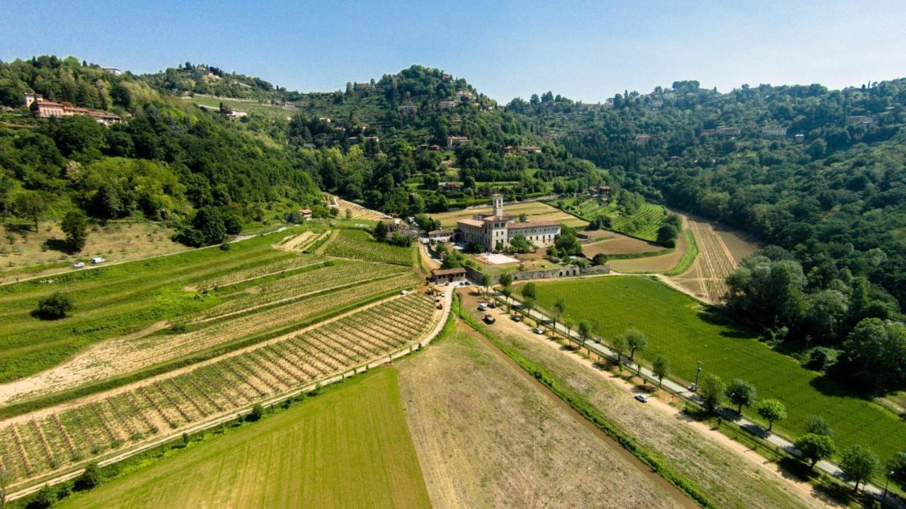 Cascina Cavalli Astino Villa Bergamo Ngoại thất bức ảnh