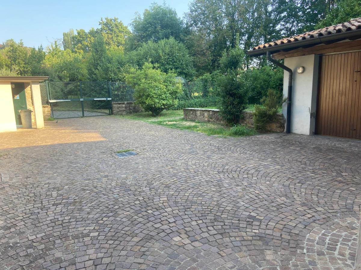 Cascina Cavalli Astino Villa Bergamo Ngoại thất bức ảnh
