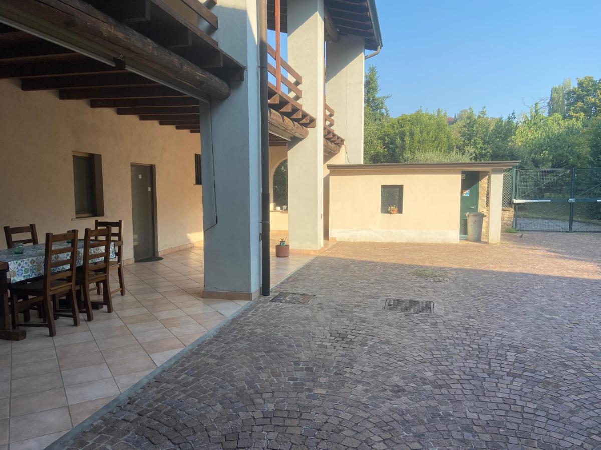 Cascina Cavalli Astino Villa Bergamo Ngoại thất bức ảnh