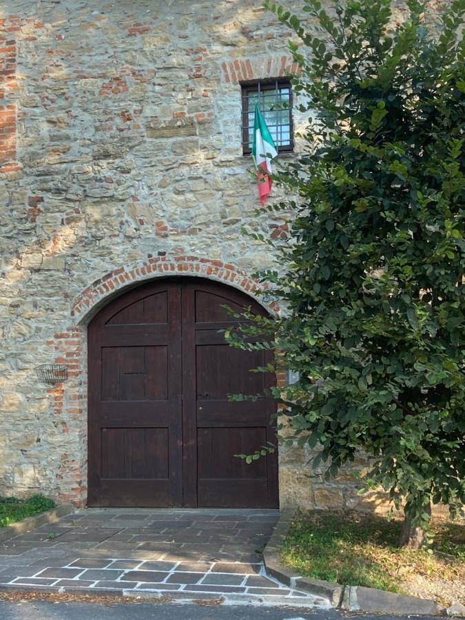 Cascina Cavalli Astino Villa Bergamo Ngoại thất bức ảnh