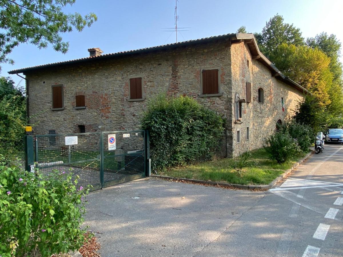 Cascina Cavalli Astino Villa Bergamo Ngoại thất bức ảnh