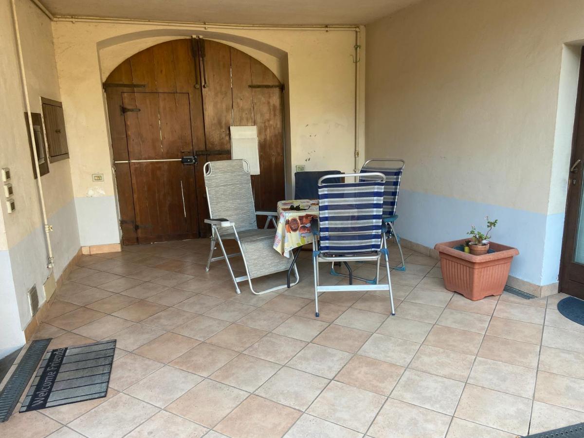 Cascina Cavalli Astino Villa Bergamo Ngoại thất bức ảnh