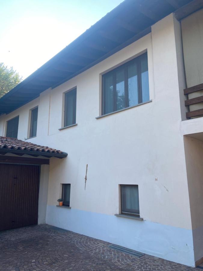 Cascina Cavalli Astino Villa Bergamo Ngoại thất bức ảnh