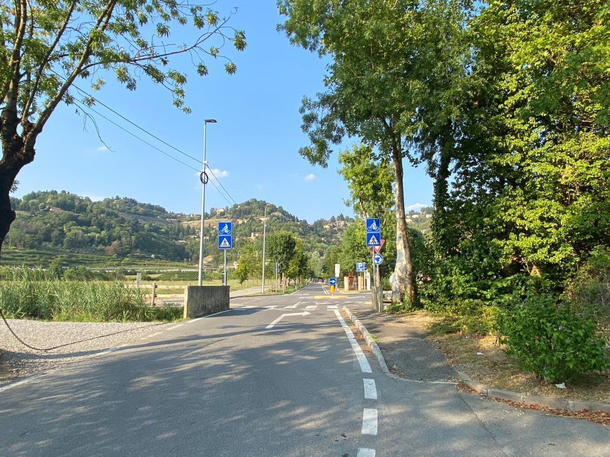 Cascina Cavalli Astino Villa Bergamo Ngoại thất bức ảnh