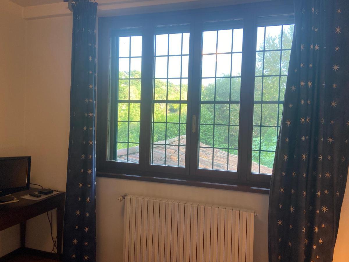 Cascina Cavalli Astino Villa Bergamo Ngoại thất bức ảnh