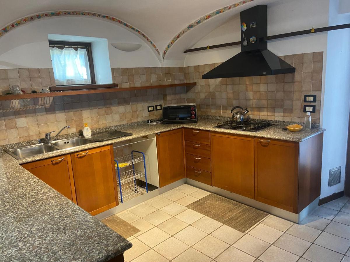 Cascina Cavalli Astino Villa Bergamo Ngoại thất bức ảnh